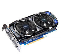 Gigabyte NVIDIA GeForce GTX 460 (GV-N460OC2-1GI)